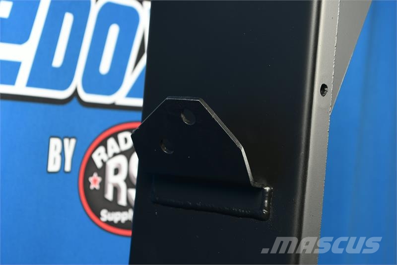 Peterbilt Left Side Rail # 606276 Radiatoren