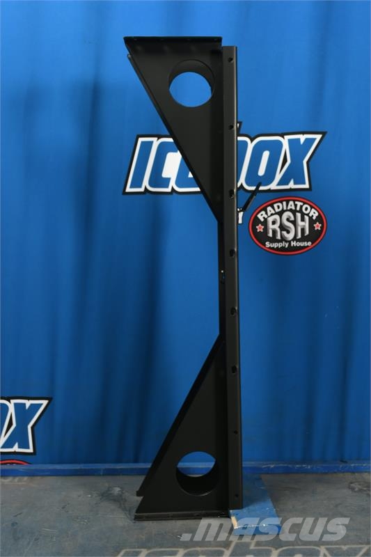 Peterbilt Left Side Rail # 606276 Radiatoren