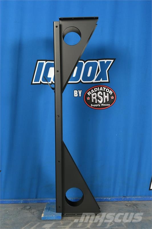 Peterbilt Left Side Rail # 606276 Radiatoren