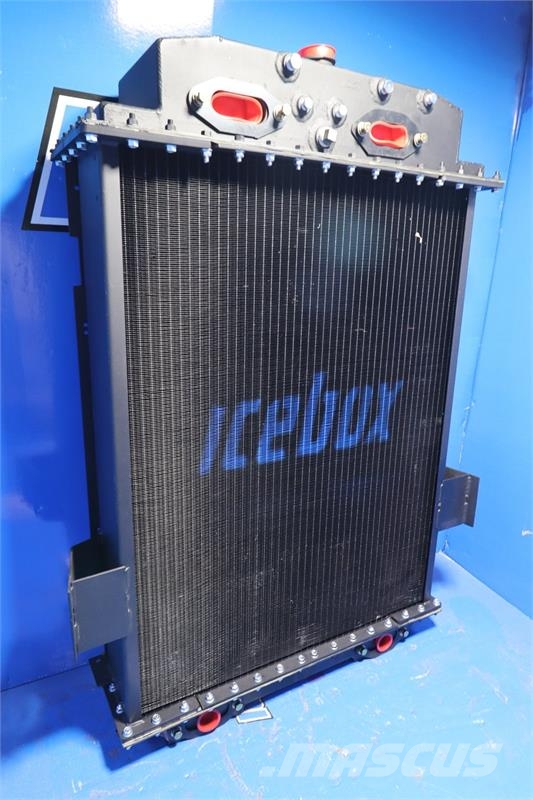 Peterbilt Narrow Nose Radiator # 606000 Radiadores