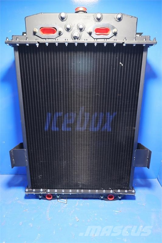 Peterbilt Narrow Nose Radiator # 606000 Radiadores