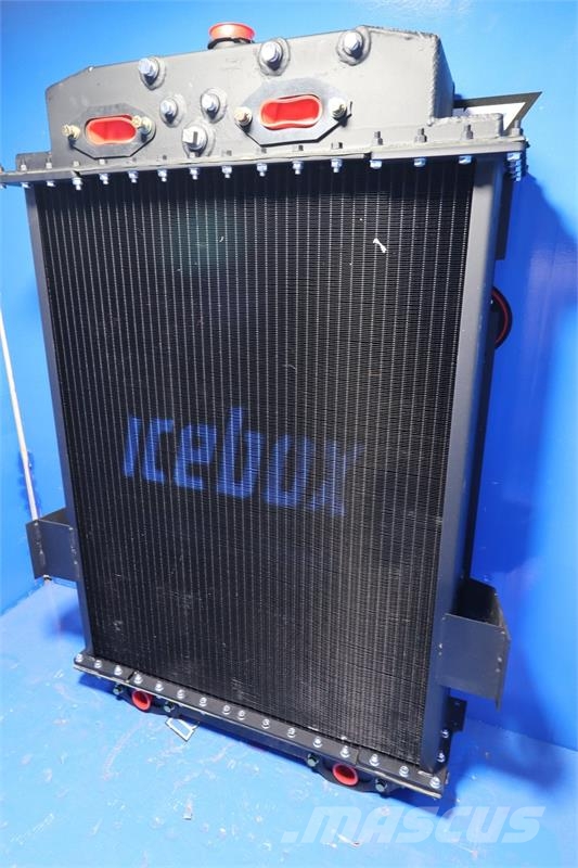Peterbilt Narrow Nose Radiator # 606000 Radiadores