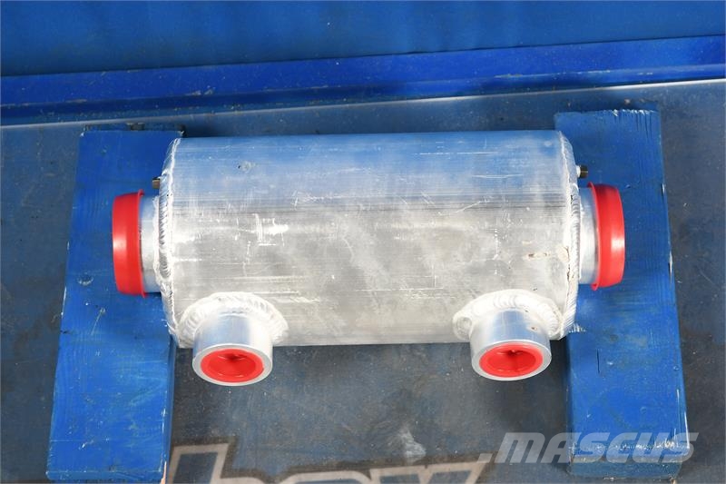 Peterbilt Oil Cooler # 606223 Radiadores