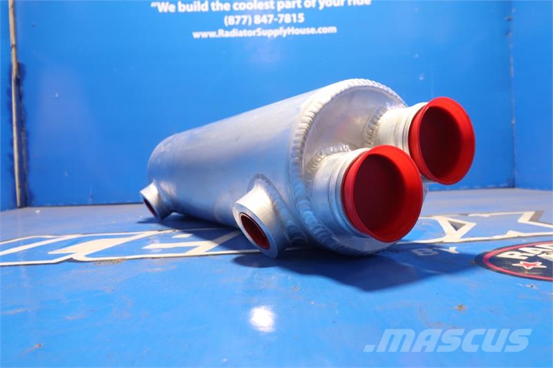 Peterbilt Oil Cooler # 606257 Radiators