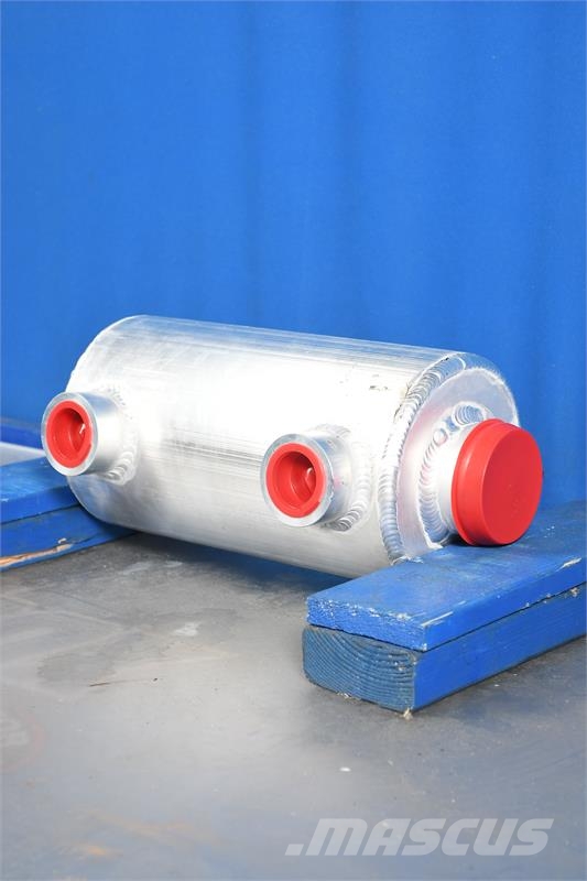 Peterbilt Oil Cooler # 606223 Radiadores