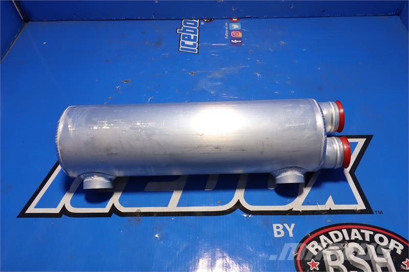Peterbilt Oil Cooler # 606257 Radiators