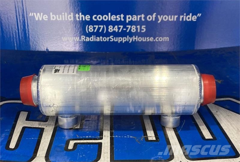 Peterbilt Oil Cooler # 606036 Radiators