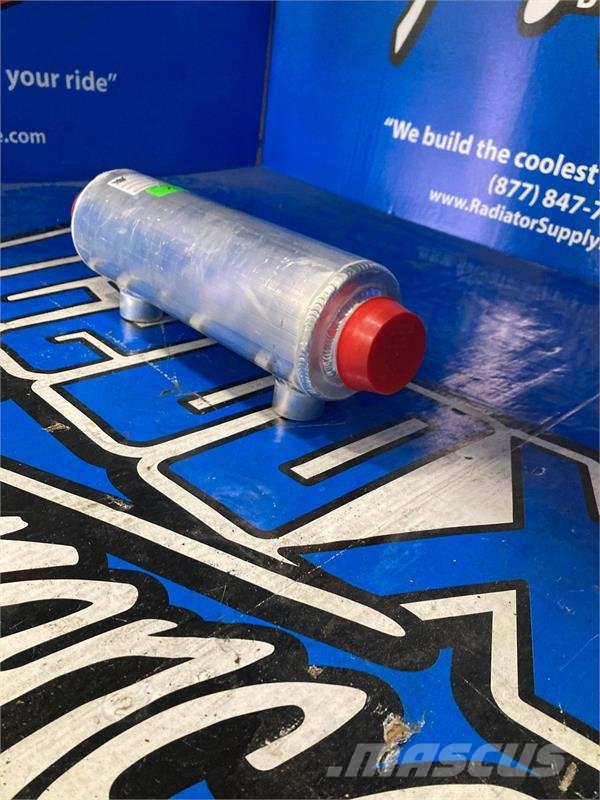 Peterbilt Oil Cooler # 606036 Radiators