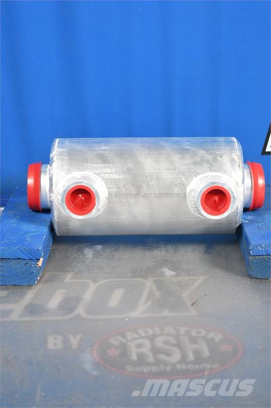 Peterbilt Oil Cooler # 606223 Radiadores