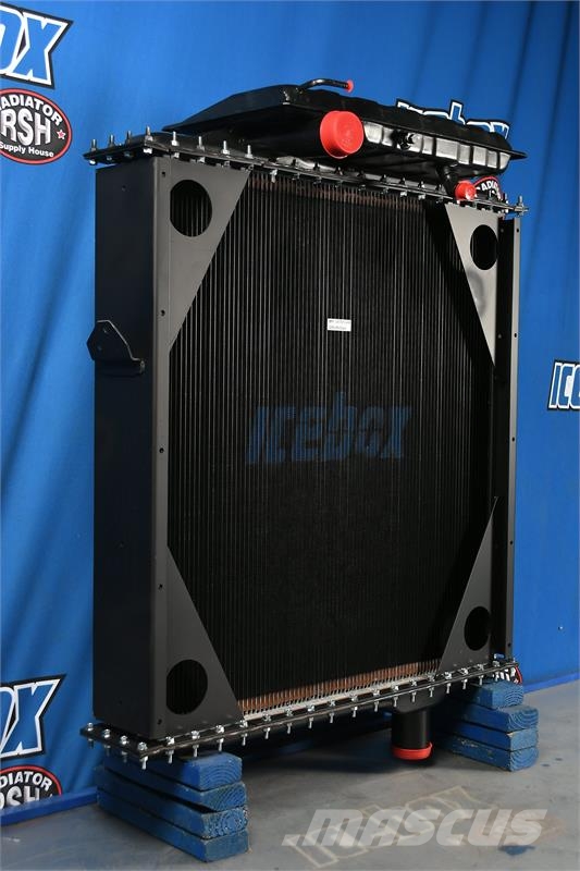 Peterbilt Radiator # 606034 Radiadores