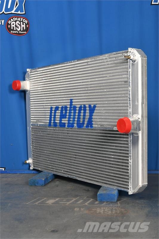 Peterbilt Radiator # 606063 Radiadores
