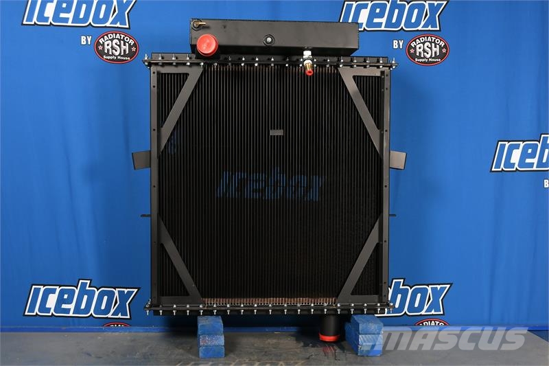 Peterbilt Radiator # 606082 Radiadores