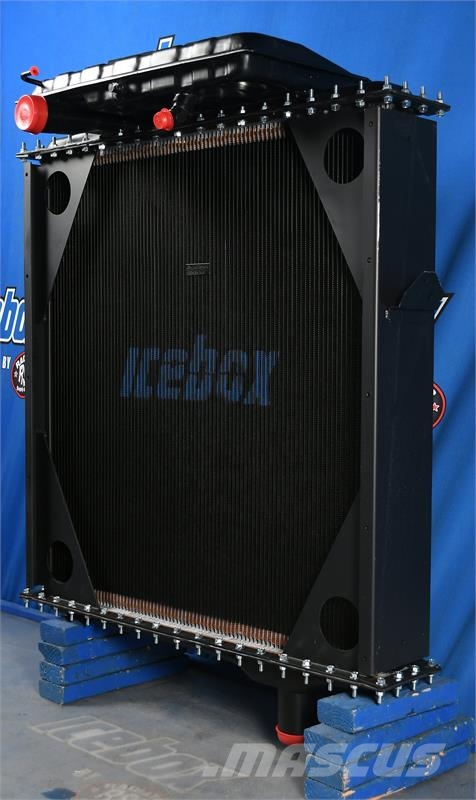 Peterbilt Radiator # 606034 Radiadores