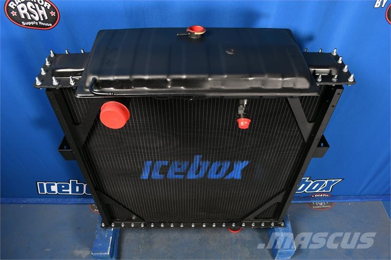Peterbilt Radiator # 606026 Radiadores