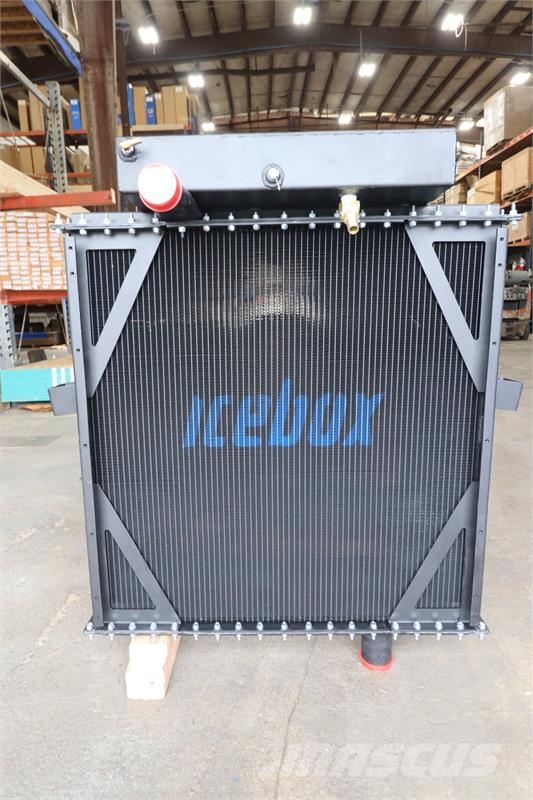 Peterbilt Radiator # 606027 Radiadores