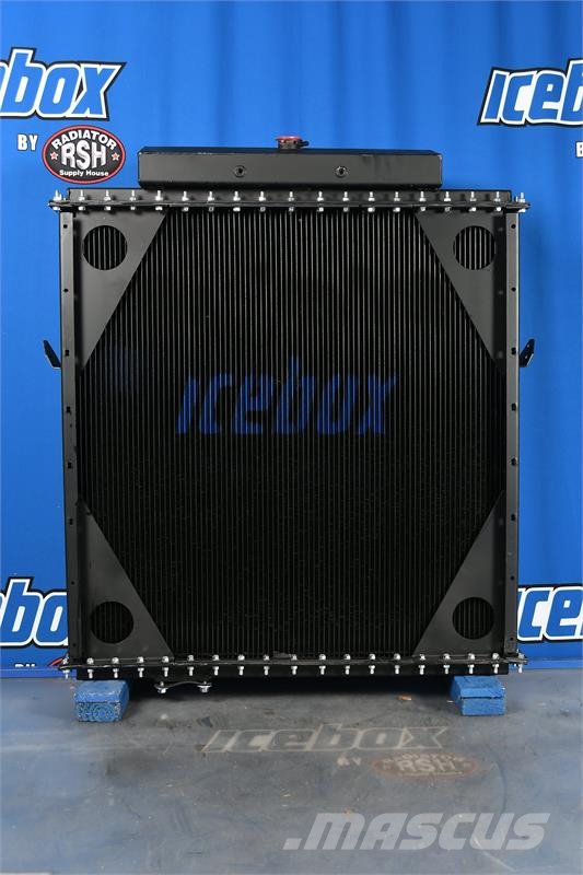 Peterbilt Radiator # 606030 Radiadores