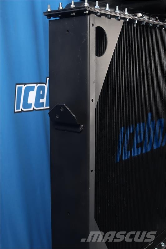 Peterbilt Radiator # 606033 Radiadores camiões e carrinhas