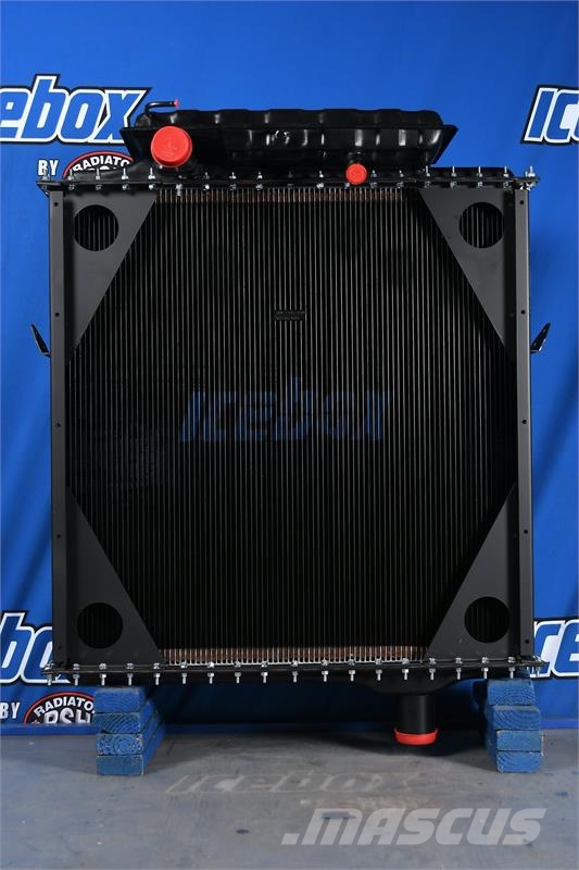 Peterbilt Radiator # 606034 Radiadores