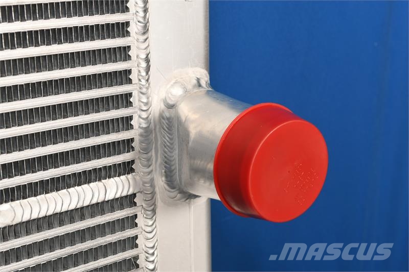 Peterbilt Radiator # 606063 Radiadores