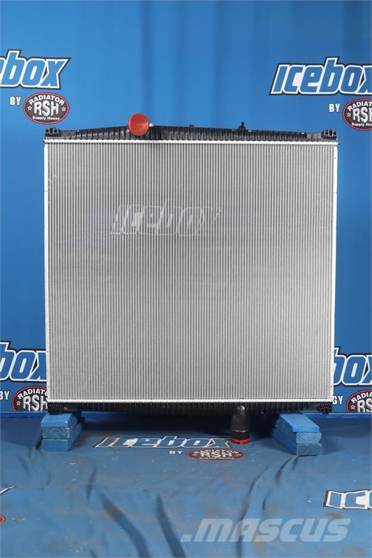 Peterbilt Radiator # 606225 Radiadores