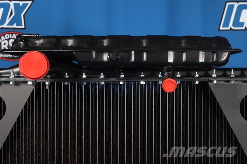 Peterbilt Radiator # 606033 Radiadores camiões e carrinhas