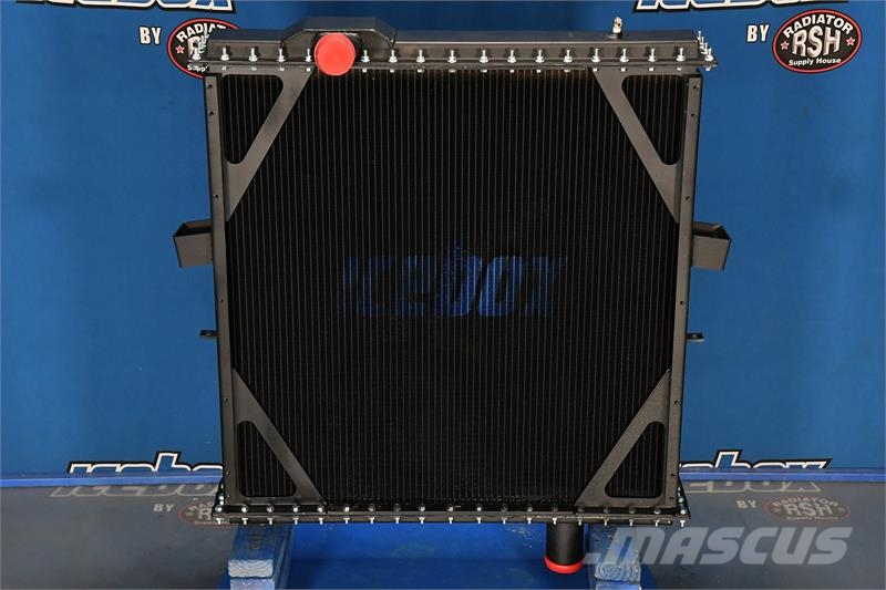 Peterbilt Radiator # 606212 Radiadores