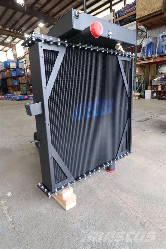 Peterbilt Radiator # 606027 Radiadores
