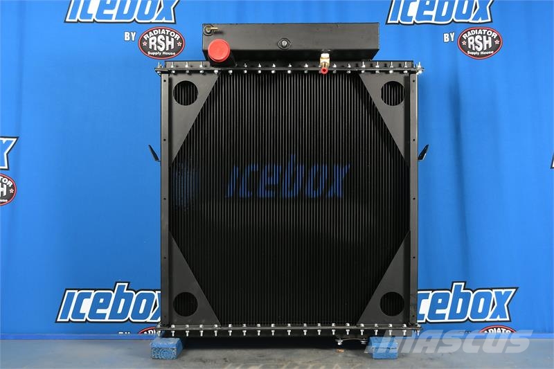 Peterbilt Radiator # 606030 Radiadores