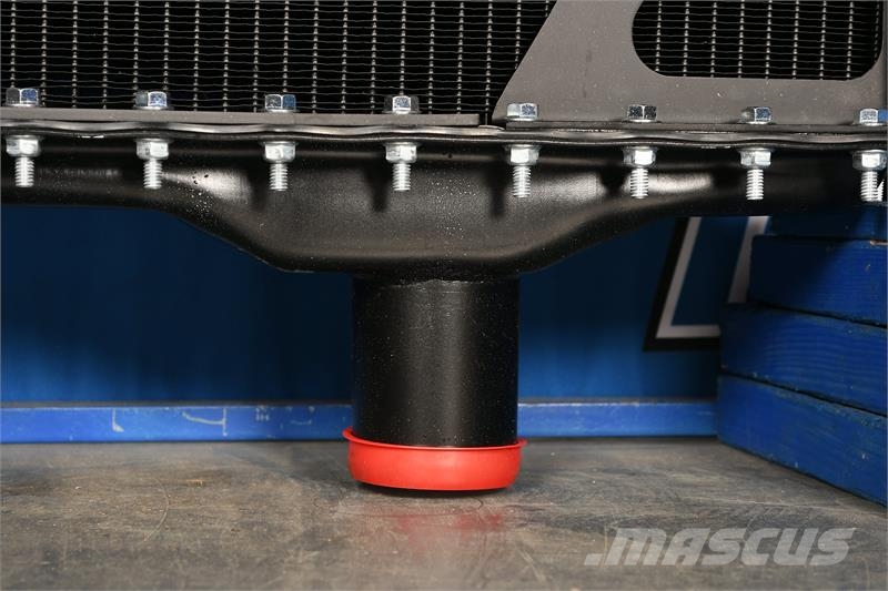 Peterbilt Radiator # 606026 Radiadores