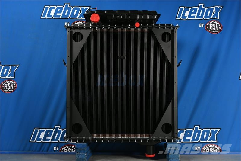 Peterbilt Radiator # 606034 Radiadores
