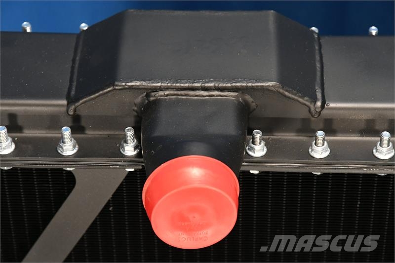 Peterbilt Radiator # 606212 Radiadores