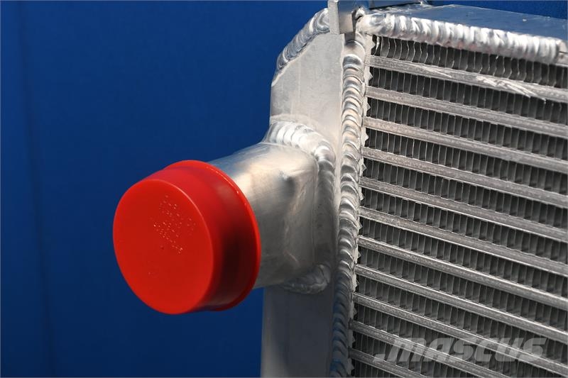 Peterbilt Radiator # 606063 Radiadores