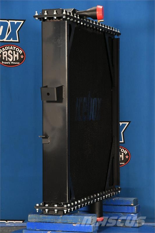 Peterbilt Radiator # 606212 Radiadores