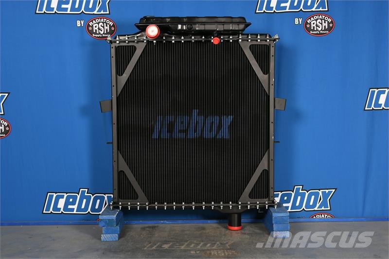 Peterbilt Radiator # 606026 Radiadores