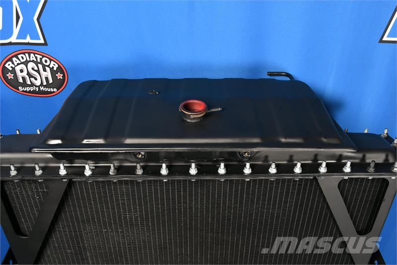 Peterbilt Radiator # 606026 Radiadores