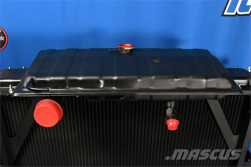 Peterbilt Radiator # 606026 Radiadores