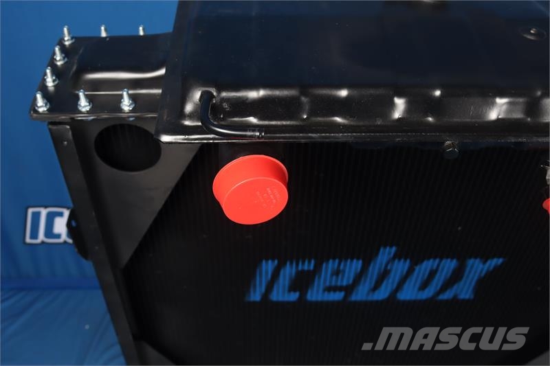 Peterbilt Radiator # 606033 Radiadores camiões e carrinhas