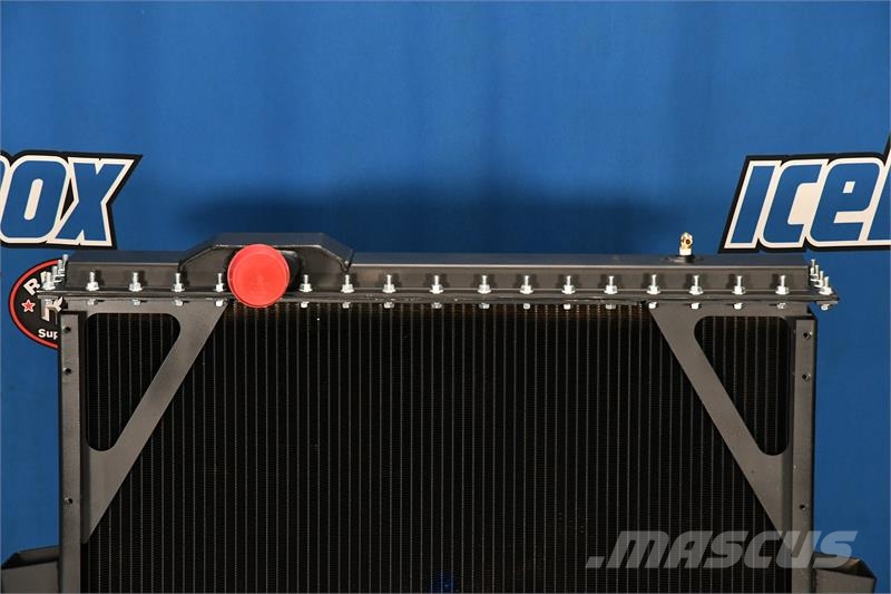 Peterbilt Radiator # 606212 Radiadores