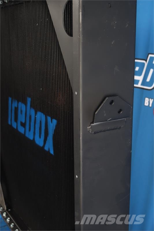 Peterbilt Radiator # 606033 Radiadores camiões e carrinhas