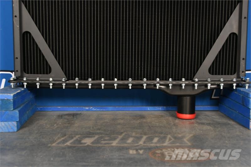 Peterbilt Radiator # 606026 Radiadores