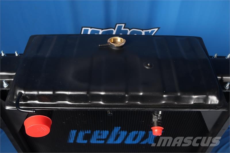 Peterbilt Radiator # 606033 Radiadores camiões e carrinhas