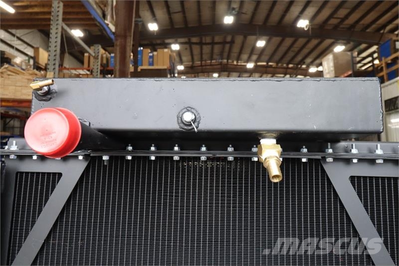 Peterbilt Radiator # 606027 Radiadores