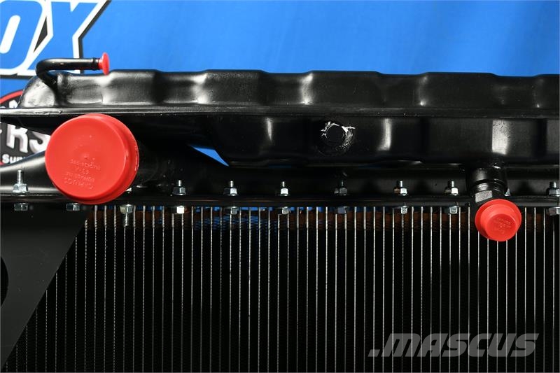 Peterbilt Radiator # 606034 Radiadores