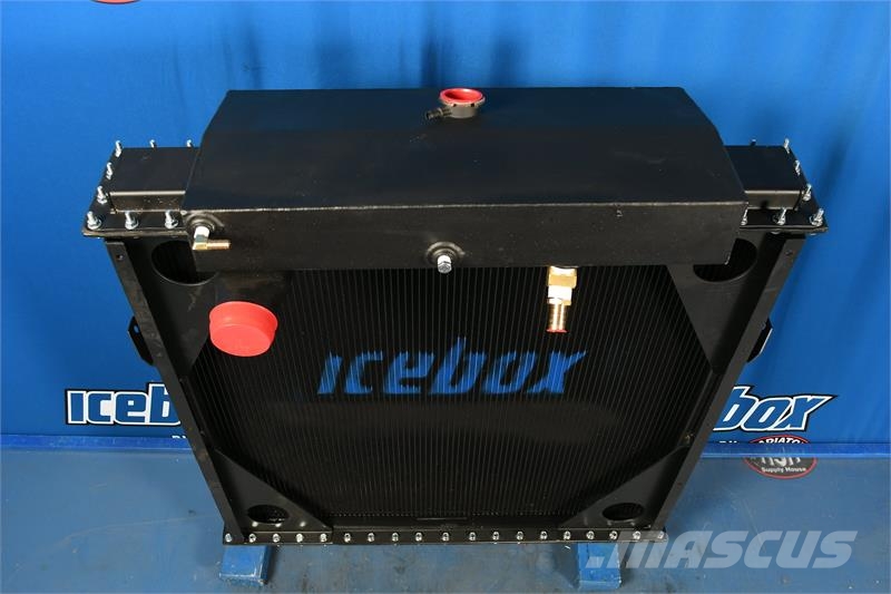 Peterbilt Radiator # 606030 Radiadores