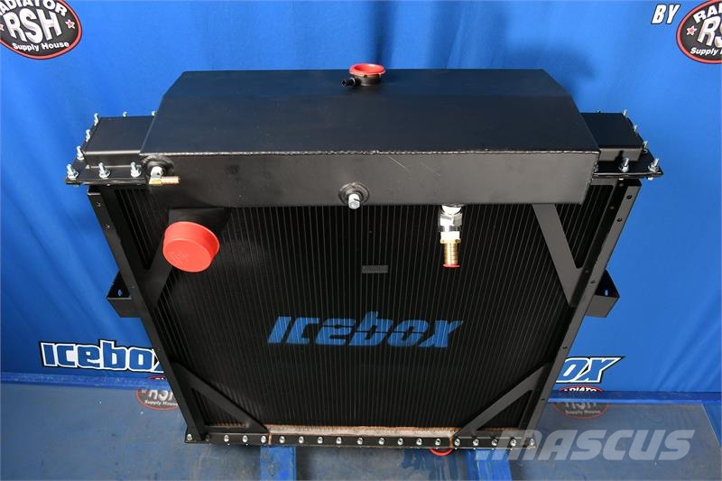 Peterbilt Radiator # 606082 Radiadores