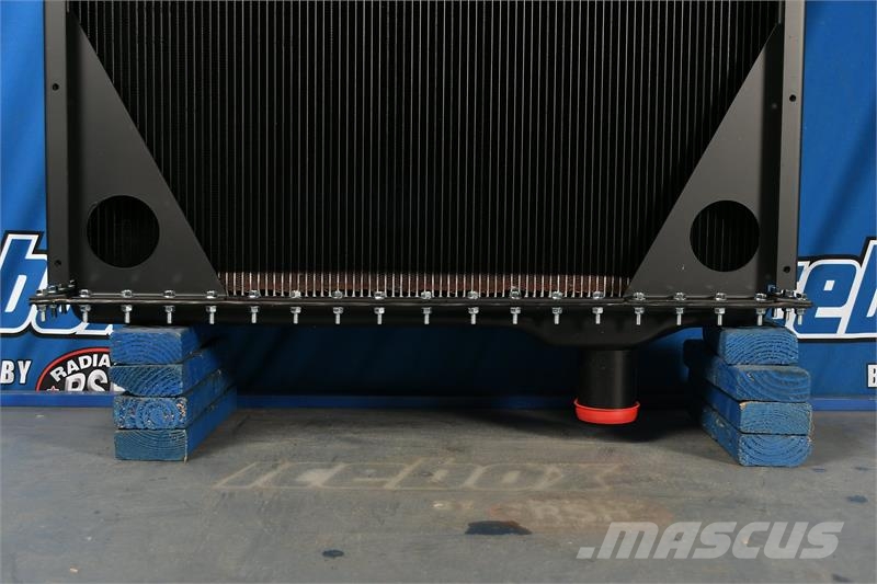 Peterbilt Radiator # 606034 Radiadores