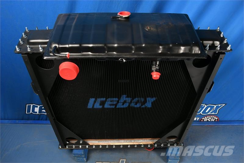 Peterbilt Radiator # 606034 Radiadores