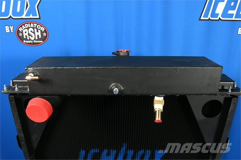 Peterbilt Radiator # 606030 Radiadores