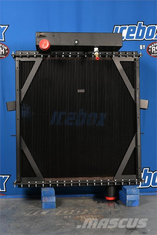 Peterbilt Radiator # 606082 Radiadores