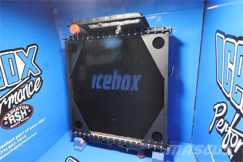 Peterbilt Radiator # 606085 Radiadores